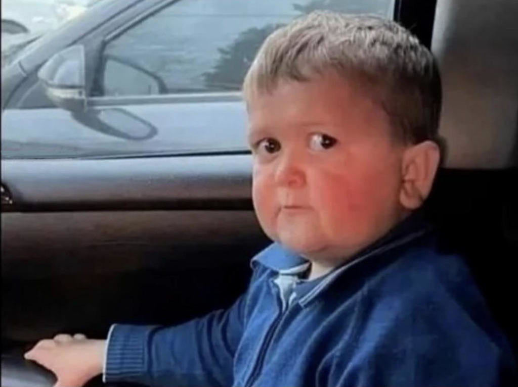 A Little Concerned Meme Template