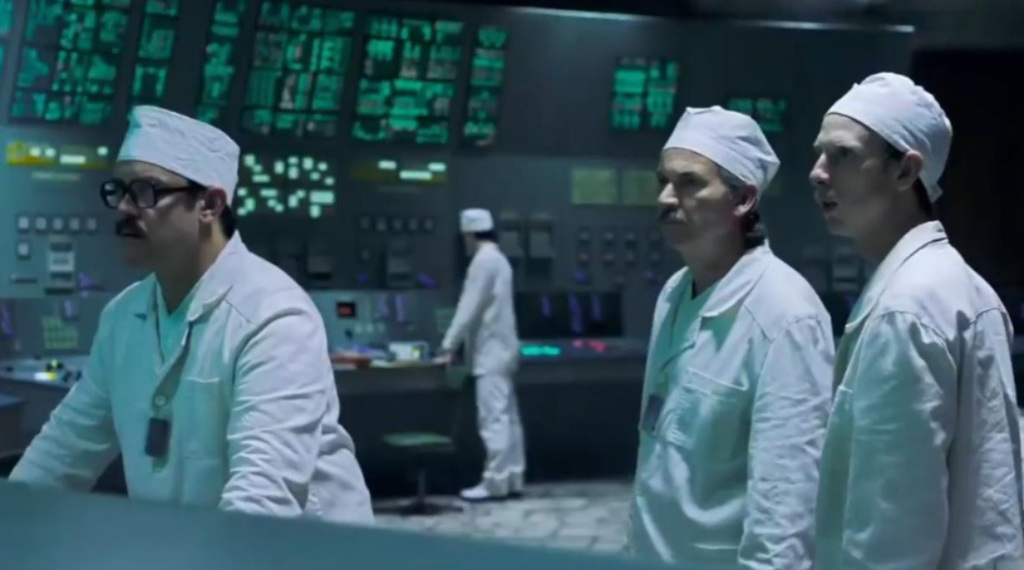 Chernobyl Meme Template