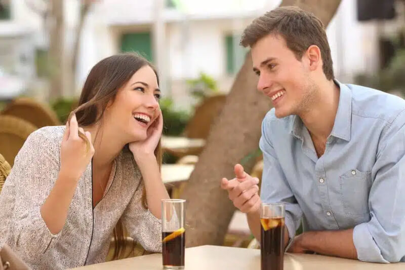 First Date Meme Template