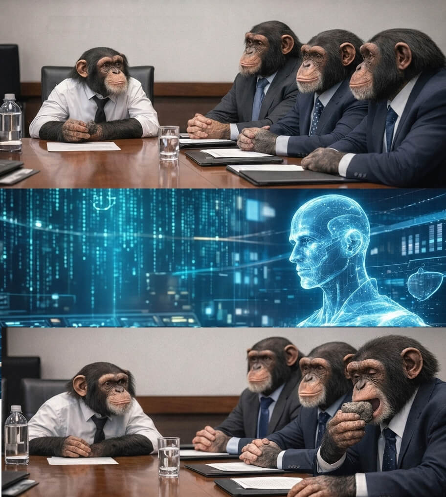 How Most Use Ai Meme Template