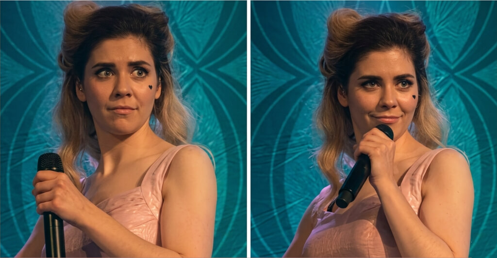 Marina And The Diamonds Meme Template