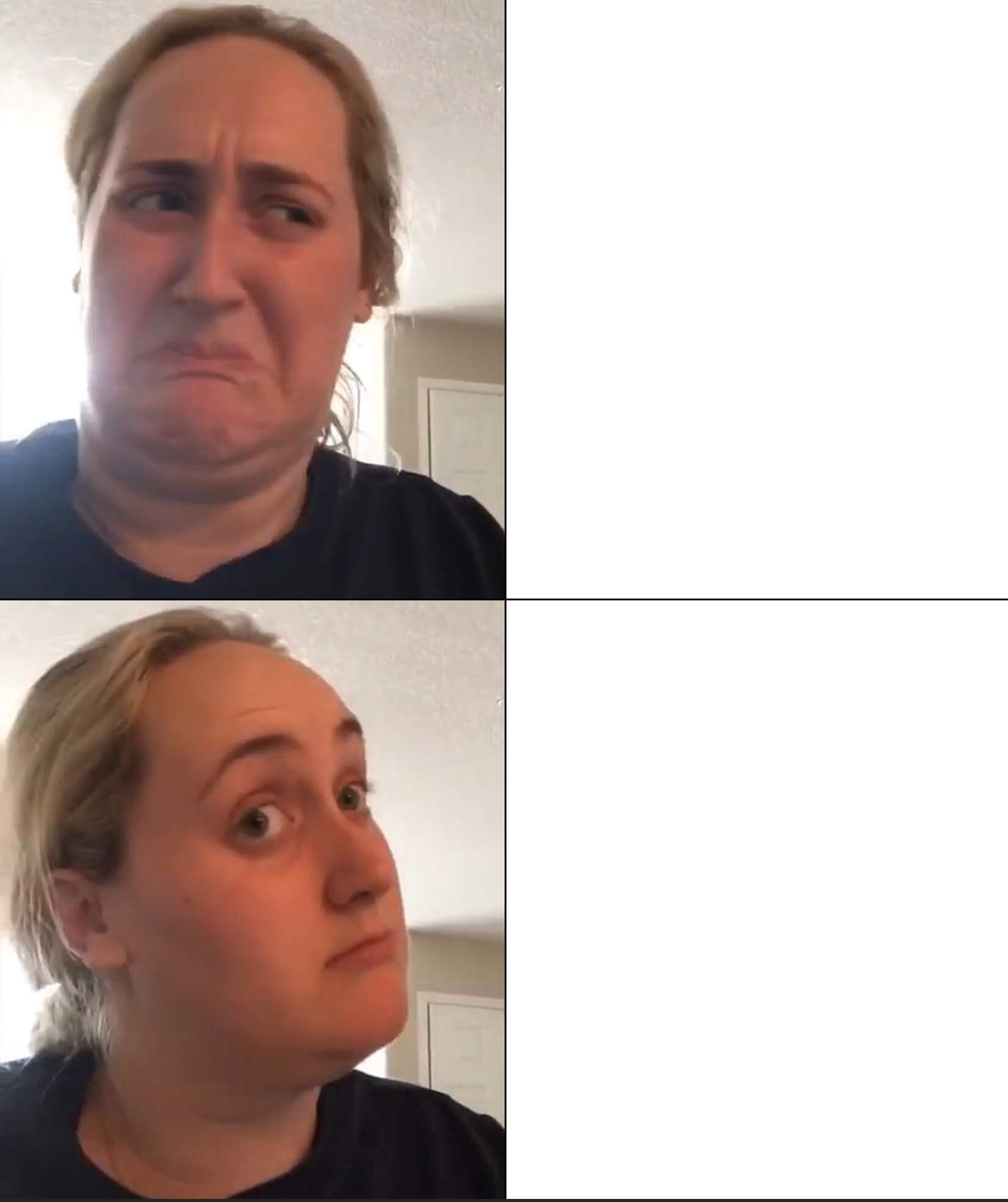 Maybe Meme Template