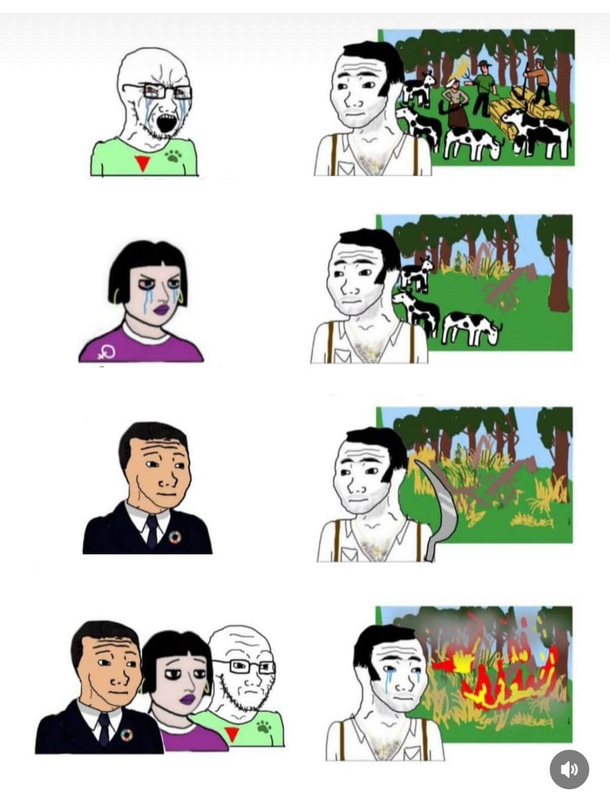 Never Happy Meme Template