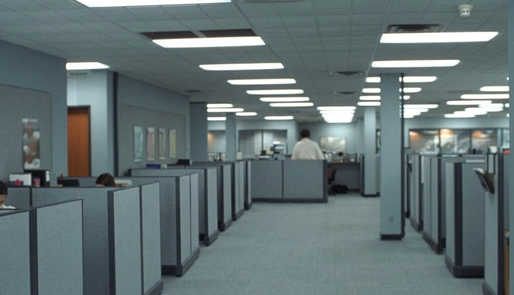 Office Space Meme Template