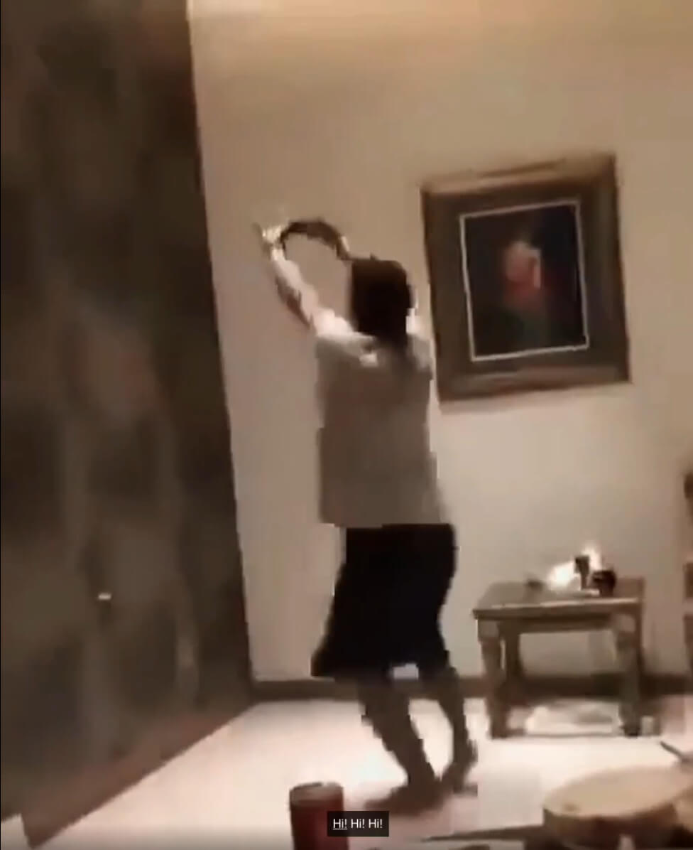 Patel Dancing Meme Template