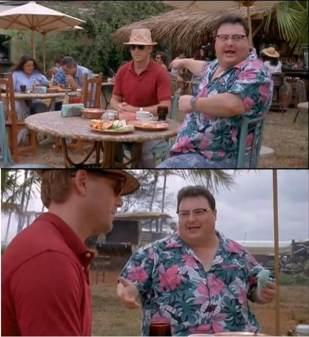 See Nobody Cares Meme Template