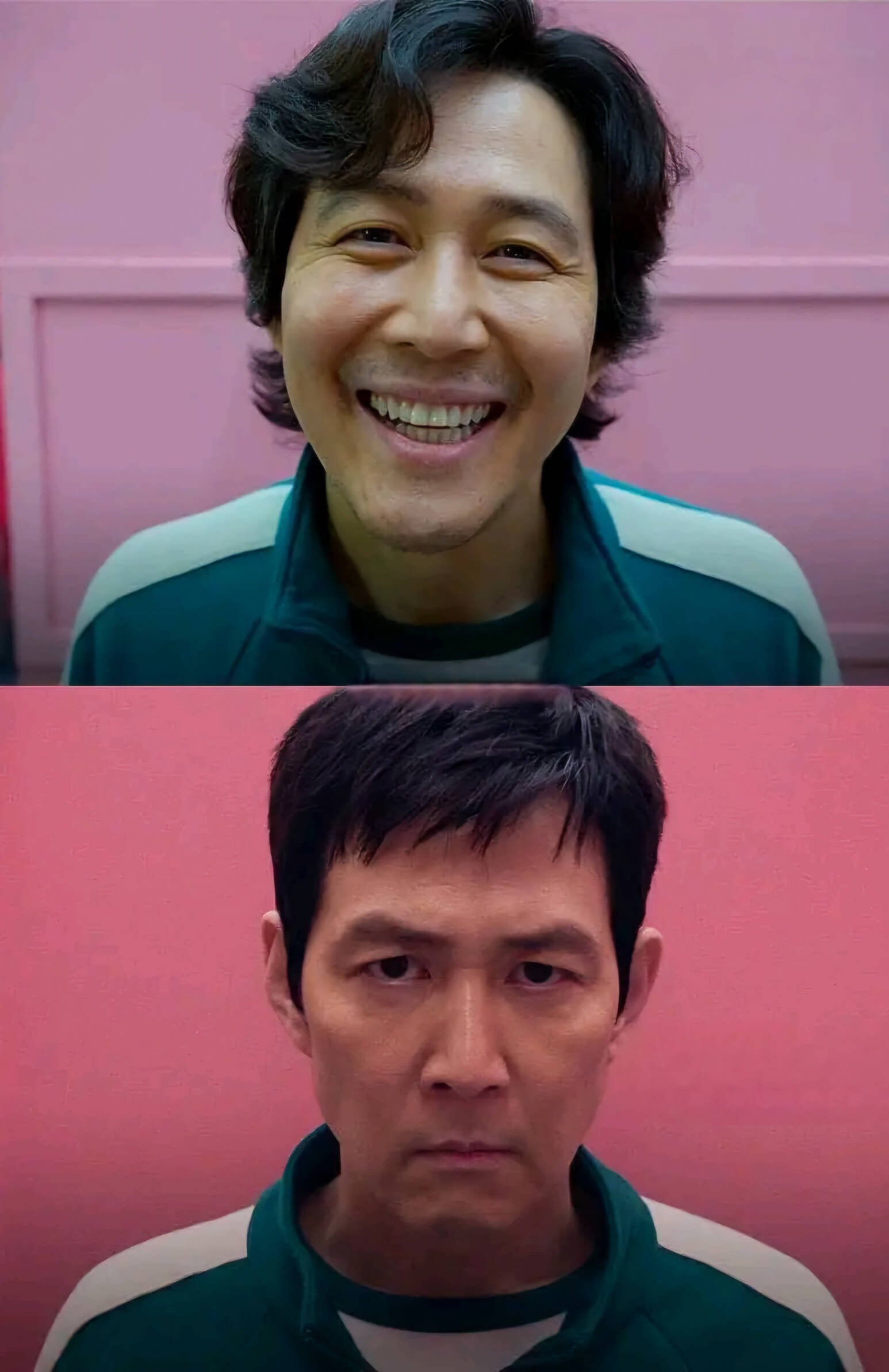 Squid Before After Meme Template
