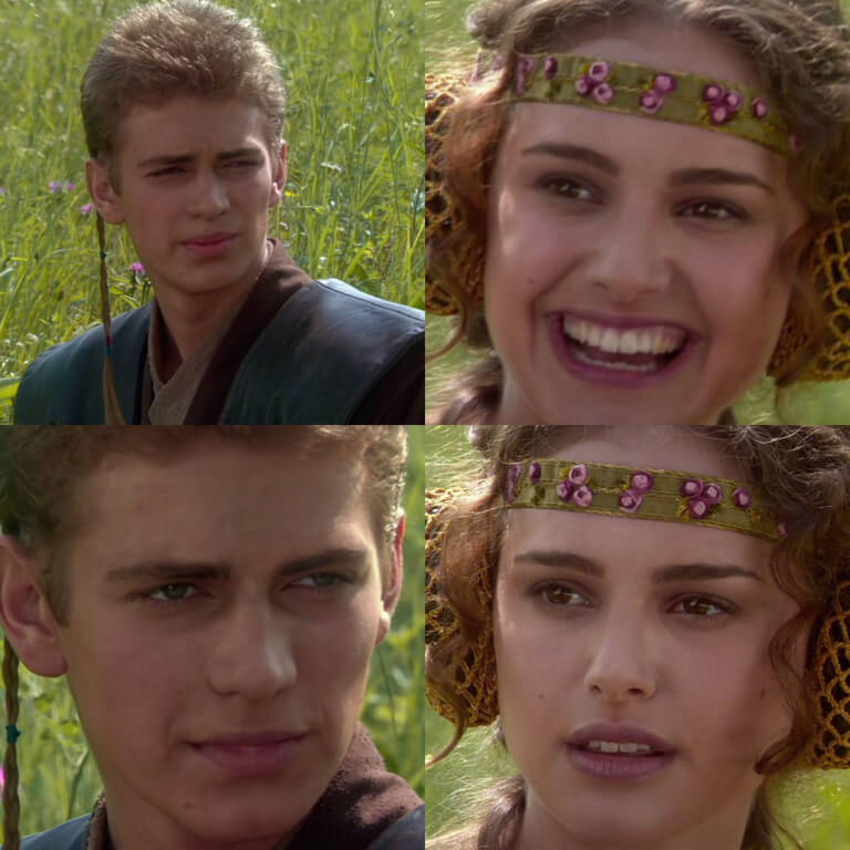 Star Wars Meme Template