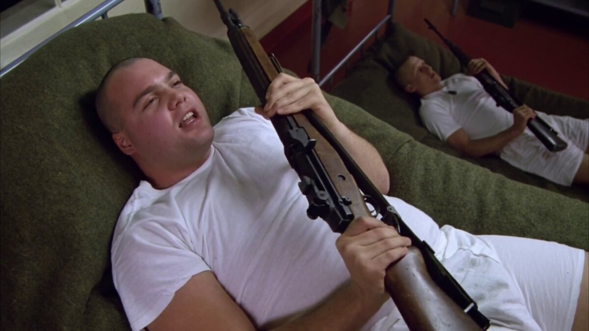 This Is My Rifle Meme Template