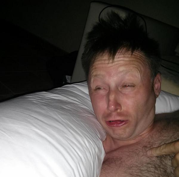 Wakeup Meme Template