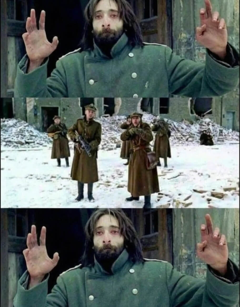 Why Are You Wearing That Coat Meme Template